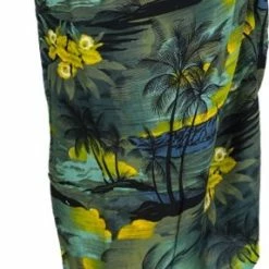 Gloednieuw ✨ Om Namaste Sarong Pareo Saunadoek Wikkeljurk - 613 - Zonsondergang 🎁