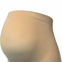 Groothandel 🎁 MAGIC Bodyfashion Mommy Supporting Short - Latte - Maat M ✨ -lingerie-dames-badmode Winkel 341x840 2