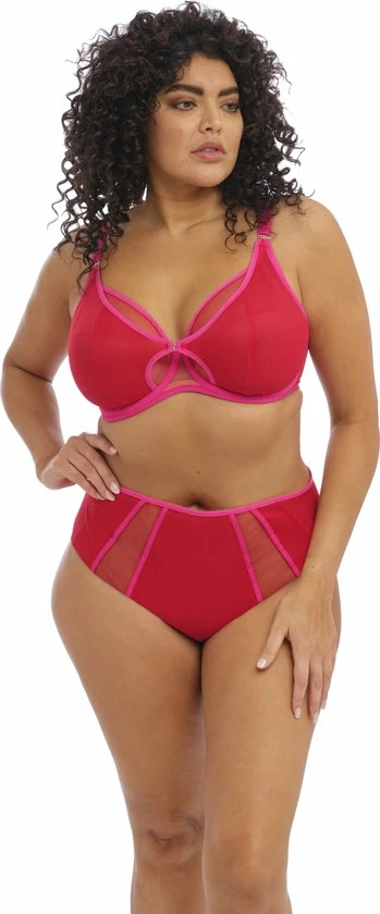 Kopen π₯ Elomi Kintai Plunge Dames Beha - Maat F100 π 2 Kopen π₯ Elomi Kintai Plunge Dames Beha - Maat F100 π - Afbeelding 2