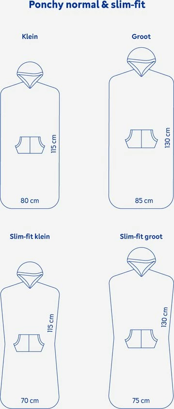 Promo โญ Merkloos Ponchy - Surf Poncho - Handdoek Poncho - Rosa Velho - Maat Groot - Uniseks - Katoen ๐ 9 Promo โญ Merkloos Ponchy - Surf Poncho - Handdoek Poncho - Rosa Velho - Maat Groot - Uniseks - Katoen ๐ - Afbeelding 9