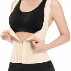 Beste Verkoop 🔥 Merkloos 100% Latex Corset Maat XL - Dames Korset Met Band - Korset Corrigerend - Korset Buik - Korset Vrouwen Afvallen - Corset Dames - Corset Dames Afslanken - Shapewear - Bodyshaper - Shapewear Dames - Shapewear Buik Dames - Shapewear Body ❤️ -lingerie-dames-badmode Winkel 366x840