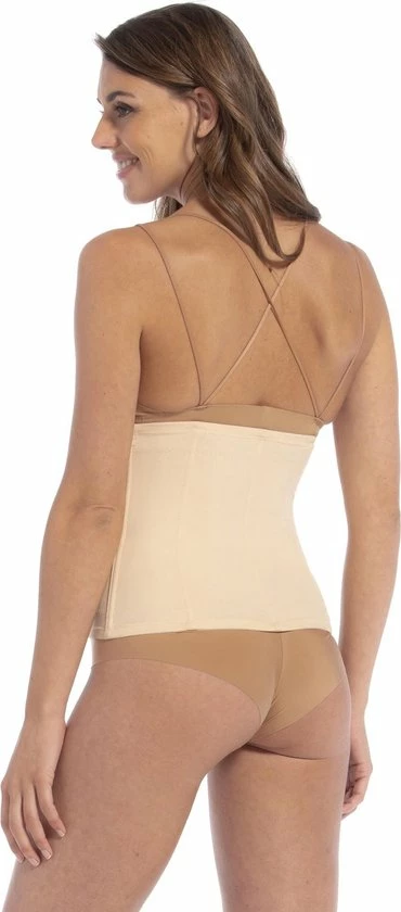 Flash-uitverkoop ❤️ MAGIC Bodyfashion Maxi Sexy Waistnipper Latte Vrouwen - Maat 3XL 😍 9 Flash-uitverkoop ❤️ MAGIC Bodyfashion Maxi Sexy Waistnipper Latte Vrouwen - Maat 3XL 😍 - Afbeelding 9