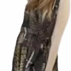 Hete verkoop 🛒 Merkloos Dames Maxi Jurk Met Panterprint S/M Bruin/zwart 😍 -lingerie-dames-badmode Winkel 382x840 2