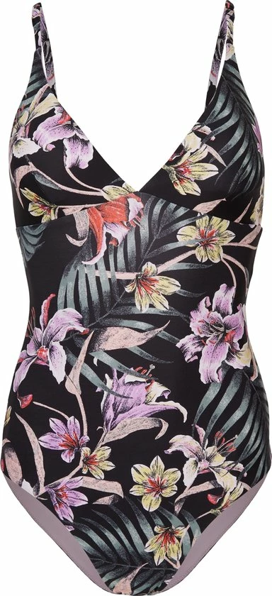 Groothandel ✨ O'Neill Zwembroek 👩 Women SUNSET 🩱 SWIMSUIT Black Ao 1 36 - Black Ao 1 78% Regenerated Polyamide (Econyl), 22% Elastane ✨ 6 Groothandel ✨ O'Neill Zwembroek 👩 Women SUNSET 🩱 SWIMSUIT Black Ao 1 36 - Black Ao 1 78% Regenerated Polyamide (Econyl), 22% Elastane ✨ - Afbeelding 6