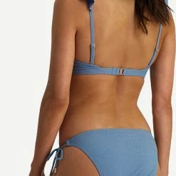 Uitgang ⌛ Beachlife Infinity Ruffle 👙 Bikinitop Met Voorgevormde Cups En Beugel - Dames - Maat 70C 🧨 -lingerie-dames-badmode Winkel 402x840