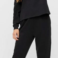 Nieuw ⌛ Sloggi Pieces Loungewear / Huispak - Black - M - Zwart 🌟