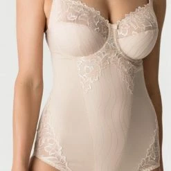 Goedkoopste 😀 PrimaDonna Deauville Body 0461810 Caffé Latte - Maat 95B ✔️ -lingerie-dames-badmode Winkel 406x840 1