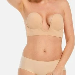 Goedkoop โ๏ธ MAGIC Bodyfashion LUve Bra Latte Vrouwen - Maat E ๐