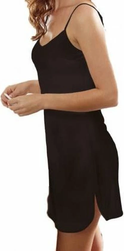 Goedkoop π€© Nina Von C Onderjurk 90CM Spaghetti Bandje - 38 - Wit π 2 Goedkoop π€© Nina Von C Onderjurk 90CM Spaghetti Bandje - 38 - Wit π - Afbeelding 2