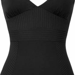 Coupon 🧨 CYELL Caviar Badpak Met V-hals Zwart Maat 70D ⭐