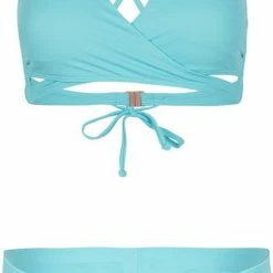 Beste deal 😀 O'Neill 👙 Bikini 👩 Women Baay Maoi Male 38 - Male 78% Recycled Polyamide, 22% Elastane Cheeky Coverage 🧨