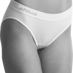 Begroting 😀 Apollo 3pk Naadloos Ondergoed Dames - Slips - Zwart - L 👍 -lingerie-dames-badmode Winkel 427x840