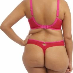 Promo 👏 Elomi Kintai String Dames Onderbroek - Maat 3XL 🎉 -lingerie-dames-badmode Winkel 430x840