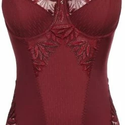 Korting 😍 PrimaDonna Orlando Body 0463150 Deep Cherry - Maat 85F 👏 -lingerie-dames-badmode Winkel 431x840 2