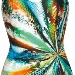 Beste Verkoop 🌟 Sunflair Badpak Groen 46 C ✨