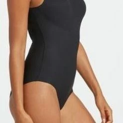 Gloednieuw 🌟 Spanx 10224R Thinstincts Bodysuit NOS 🧨 -lingerie-dames-badmode Winkel 440x840 1