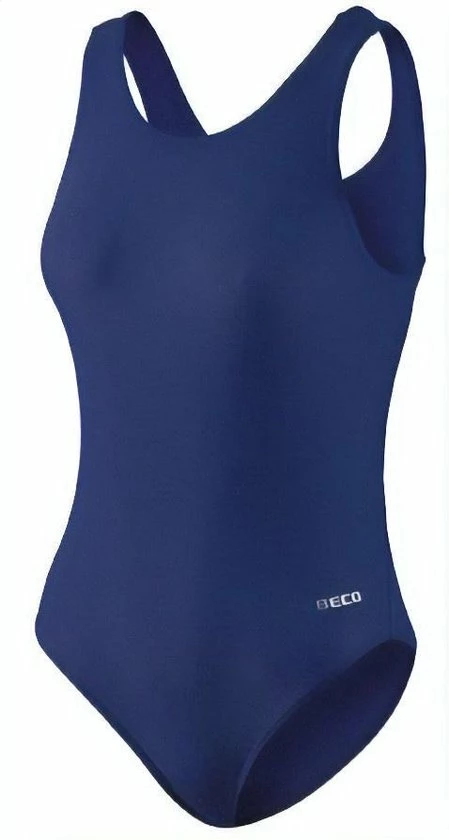 Flash-uitverkoop π₯° Beco Badpak Dames Polyamide/elastaan Donkerblauw Maat 40 π 1 Flash-uitverkoop π₯° Beco Badpak Dames Polyamide/elastaan Donkerblauw Maat 40 π
