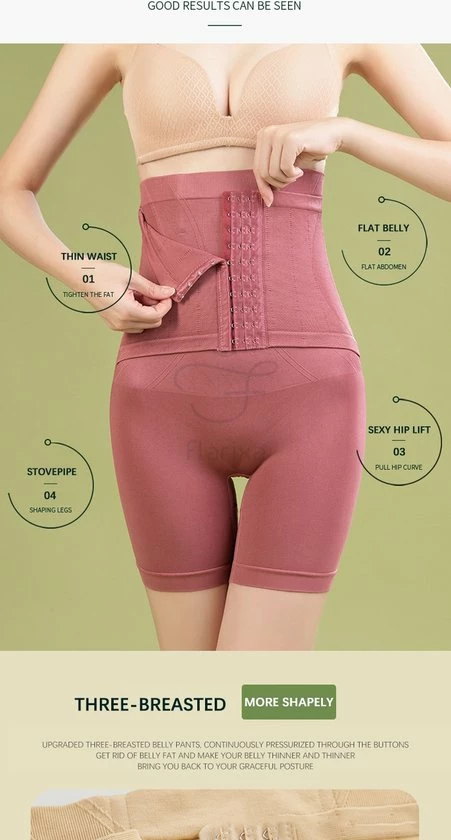 Beste recensies van ⭐ Shapewear Dames - Butt Lifter - Slipje Met Vulling - PANTY'S - Tummy Control - Sara Shop - Corrigerend Ondergoed Dames Buttlifter - Volle Billen - Roos- Maat L - Topkwaliteit ⌛ 4 Beste recensies van ⭐ Shapewear Dames - Butt Lifter - Slipje Met Vulling - PANTY'S - Tummy Control - Sara Shop - Corrigerend Ondergoed Dames Buttlifter - Volle Billen - Roos- Maat L - Topkwaliteit ⌛ - Afbeelding 4