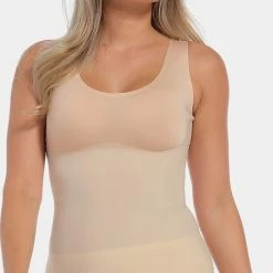 Goedkoop ❤️ MAGIC Bodyfashion Tone Your Body Tanktop Dames Corrigerend Ondergoed - Maat XL 😉 12 Goedkoop ❤️ MAGIC Bodyfashion Tone Your Body Tanktop Dames Corrigerend Ondergoed - Maat XL 😉 -lingerie-dames-badmode Winkel 453x840