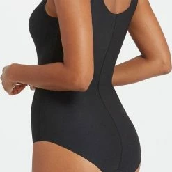 Gloednieuw 🌟 Spanx 10224R Thinstincts Bodysuit NOS 🧨 -lingerie-dames-badmode Winkel 455x840