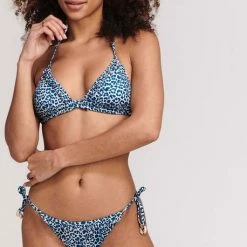 Hete verkoop 😉 Shiwi LIZ 👙 Bikini Set PANTAR BAY - Deep Sea Blue - 40 🥰