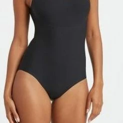 Gloednieuw 🌟 Spanx 10224R Thinstincts Bodysuit NOS 🧨 -lingerie-dames-badmode Winkel 461x840
