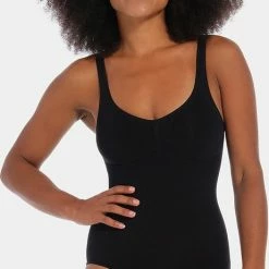 Begroting ⌛ MAGIC Bodyfashion Slim Body - Zwart - Maat 4XL 👍 -lingerie-dames-badmode Winkel 462x840 1