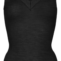 Kopen 🔥 Mey Dames Wol-zijde Hemd - Kant - Exquisite - 44 - Zwart 🎁 -lingerie-dames-badmode Winkel 468x840