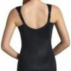 Flash-uitverkoop ❤️ Anita MicroEnergen Body Zonder Beugel 3409 Zwart - Maat 85E 🎉 -lingerie-dames-badmode Winkel 470x840
