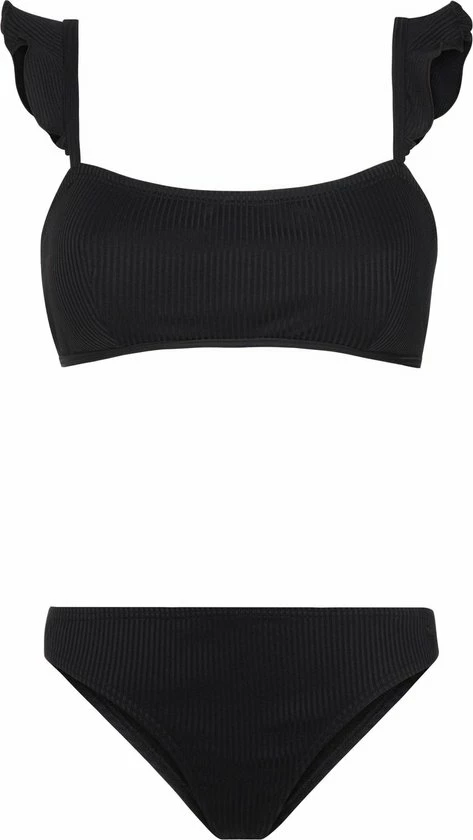 Aanbiedingen π Protest Prtyamba Bandeau-bikini Dames - Maat S/36 π 1 Aanbiedingen π Protest Prtyamba Bandeau-bikini Dames - Maat S/36 π