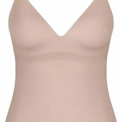 Goedkoop 🤩 Sloggi Wow Comfort 2.0 BH 👚 Shirt Beige-M 🌟