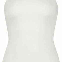 Beste Pirce ✔️ Ten Cate Spaghetti Top / Hemd Dames - 32287 - XL - Wit 😀