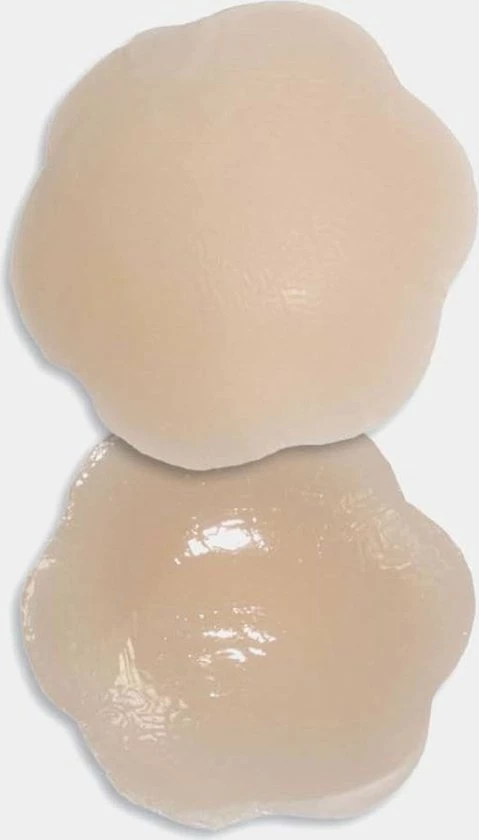 Beste Pirce π MAGIC Bodyfashion Silicone Nippless Covers - Skin - Maat S/M π€© 5 Beste Pirce π MAGIC Bodyfashion Silicone Nippless Covers - Skin - Maat S/M π€© - Afbeelding 5