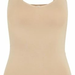 Promo ๐งจ PIECES PCPLAIN UNDERWEAR TOP NOOS BC Dames Onderhemd - Maat LXL ๐