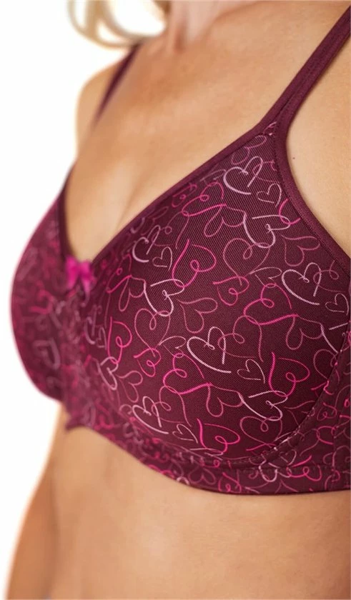 Top 10 ๐ฅฐ Amoena Mara BH Zonder Beugel Rood 95 B ๐ฅ 3 Top 10 ๐ฅฐ Amoena Mara BH Zonder Beugel Rood 95 B ๐ฅ - Afbeelding 3