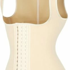 Beste Verkoop 🔥 Merkloos 100% Latex Corset Maat XL - Dames Korset Met Band - Korset Corrigerend - Korset Buik - Korset Vrouwen Afvallen - Corset Dames - Corset Dames Afslanken - Shapewear - Bodyshaper - Shapewear Dames - Shapewear Buik Dames - Shapewear Body ❤️ -lingerie-dames-badmode Winkel 502x840