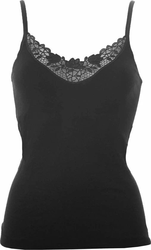 Korting π€© Conta Dames Hemd Modal, Kant - 44 - Zwart π€© 1 Korting π€© Conta Dames Hemd Modal, Kant - 44 - Zwart π€©