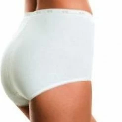 Goedkoop 🔥 Sloggi Basic+ Dames Maxi Slip - Wit - Maat 46 🥰 -lingerie-dames-badmode Winkel 510x840 2