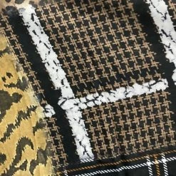 Hete verkoop 🛒 Merkloos Dames Maxi Jurk Met Panterprint S/M Bruin/zwart 😍 -lingerie-dames-badmode Winkel 519x840 3