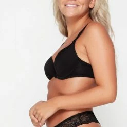 Goedkoop 🥰 LingaDore Daily Uni-Fit T-shirt BH Rood 65 A 🔔 -lingerie-dames-badmode Winkel 536x840 1