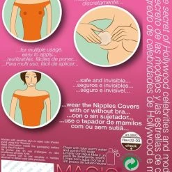 Beste Pirce π MAGIC Bodyfashion Silicone Nippless Covers - Skin - Maat S/M π€© 9 Beste Pirce π MAGIC Bodyfashion Silicone Nippless Covers - Skin - Maat S/M π€© -lingerie-dames-badmode Winkel 539x840