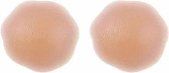 Beste Pirce π MAGIC Bodyfashion Silicone Nippless Covers - Skin - Maat S/M π€© 6 Beste Pirce π MAGIC Bodyfashion Silicone Nippless Covers - Skin - Maat S/M π€© - Afbeelding 6