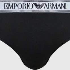 Beste Pirce ⭐ Emporio Armani Iconic Logoband - 2pack Dames Onderbroek - Maat XL ⭐ 7 Beste Pirce ⭐ Emporio Armani Iconic Logoband - 2pack Dames Onderbroek - Maat XL ⭐ -lingerie-dames-badmode Winkel 550x286