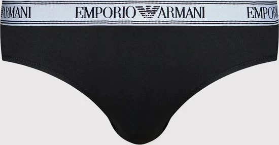 Beste Pirce ⭐ Emporio Armani Iconic Logoband - 2pack Dames Onderbroek - Maat XL ⭐ 4 Beste Pirce ⭐ Emporio Armani Iconic Logoband - 2pack Dames Onderbroek - Maat XL ⭐ - Afbeelding 4
