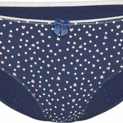 Begroting ⌛ Happy Shorts Dames Slips Hartjes Print Valentijn 4-Pack D688 - Maat 38 🔔 -lingerie-dames-badmode Winkel 550x292