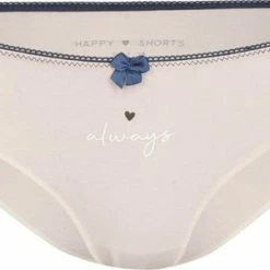 Begroting ⌛ Happy Shorts Dames Slips Hartjes Print Valentijn 4-Pack D688 - Maat 38 🔔 -lingerie-dames-badmode Winkel 550x301