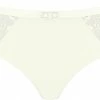 Uitgang 🎉 Triumph Sexy Angel Spotlight Hipster - Silk Wit - Maat 40 🤩