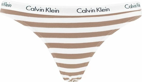 Uitgang π₯ Calvin Klein Dames 3P Strings Multi 642 - XL β€οΈ 2 Uitgang π₯ Calvin Klein Dames 3P Strings Multi 642 - XL β€οΈ - Afbeelding 2