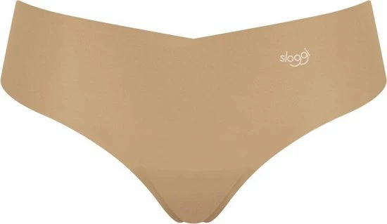 Beste Pirce ✨ Sloggi Zero Microfibre Dames Hipstring Microvezel - Huidskleur - Maat L 🔔 7 Beste Pirce ✨ Sloggi Zero Microfibre Dames Hipstring Microvezel - Huidskleur - Maat L 🔔 - Afbeelding 7