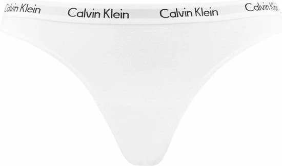 Uitgang π₯ Calvin Klein Dames 3P Strings Multi 642 - XL β€οΈ 6 Uitgang π₯ Calvin Klein Dames 3P Strings Multi 642 - XL β€οΈ - Afbeelding 6